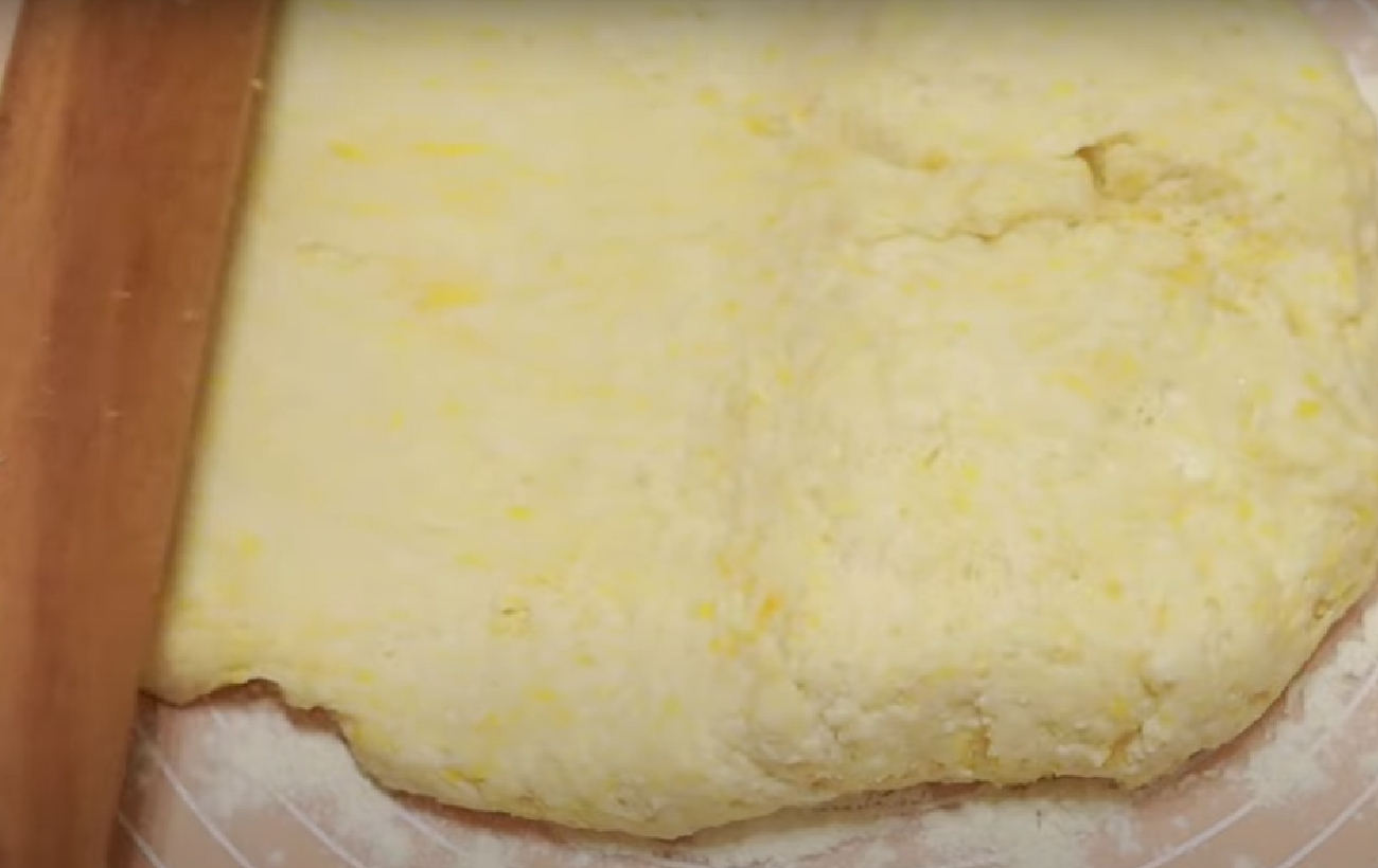 Творожная галета с абрикосами и персиками: рецепт ароматной выпечки для лета